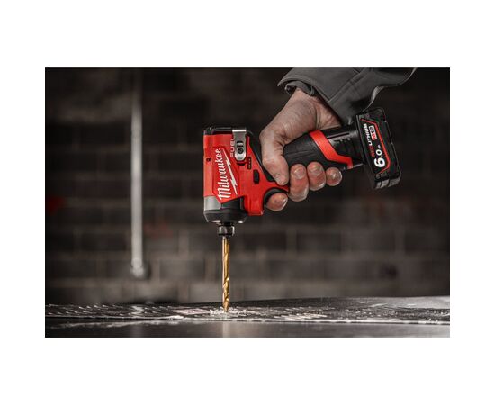Шуруповерт Milwaukee M12 FID2-202X, 2x2Ah, кейс (4933479877), изображение 11 Шуруповерт Milwaukee M12 FID2-202X, 2x2Ah, кейс (4933479877), изображение 11