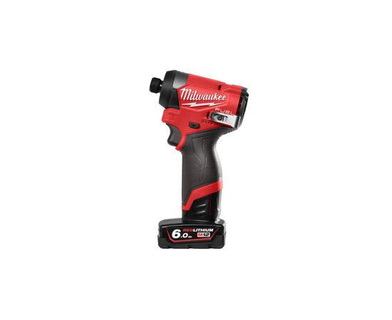 Шуруповерт Milwaukee M12 FID2-202X, 2x2Ah, кейс (4933479877), изображение 2 Шуруповерт Milwaukee M12 FID2-202X, 2x2Ah, кейс (4933479877), изображение 2