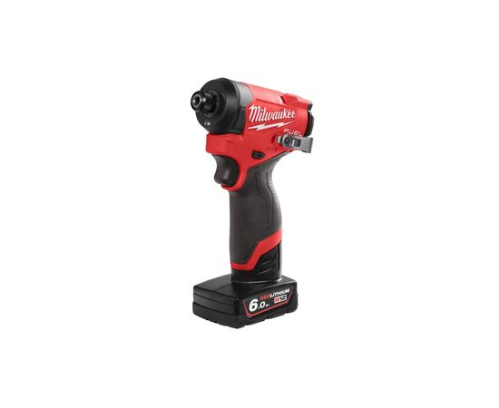 Шуруповерт Milwaukee M12 FID2-202X, 2x2Ah, кейс (4933479877), изображение 3 Шуруповерт Milwaukee M12 FID2-202X, 2x2Ah, кейс (4933479877), изображение 3