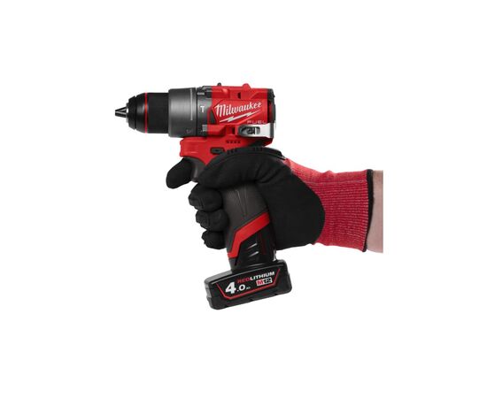 Шуруповерт Milwaukee M12 FID2-202X, 2x2Ah, кейс (4933479877), изображение 4 Шуруповерт Milwaukee M12 FID2-202X, 2x2Ah, кейс (4933479877), изображение 4