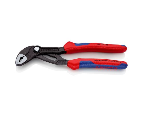 Клещи KNIPEX сантехнические Cobra 87 02 180 (87 02 180), изображение 3