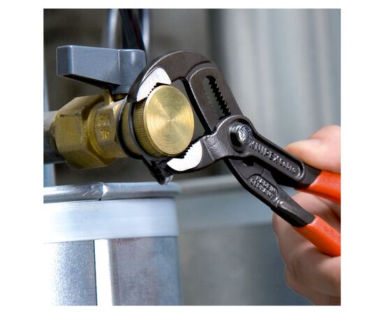 Клещи KNIPEX сантехнические Cobra 87 02 180 (87 02 180), изображение 5