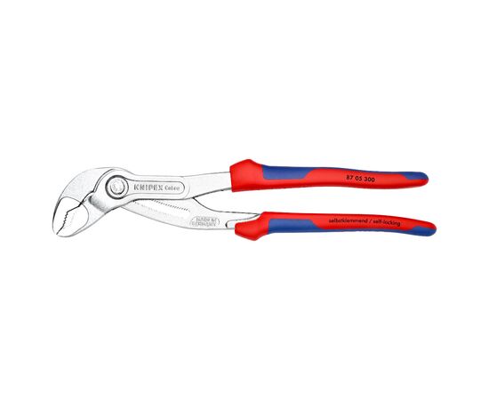 Клещи KNIPEX сантехнические Cobra 87 05 300 (87 05 300), изображение 2