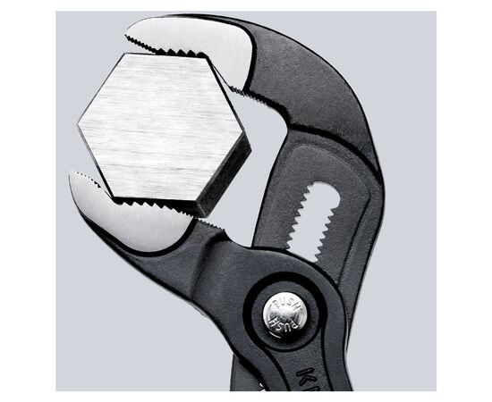 Клещи KNIPEX сантехнические Cobra 87 05 300 (87 05 300), изображение 8