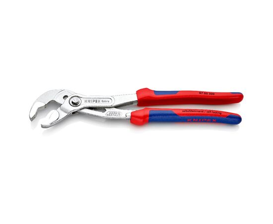 Клещи KNIPEX сантехнические Cobra 87 05 300 (87 05 300)