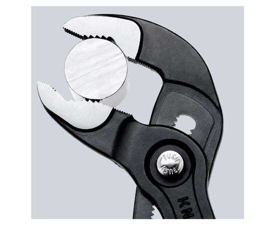 Клещи KNIPEX сантехнические Cobra 87 03 125 (87 03 125), изображение 10 Клещи KNIPEX сантехнические Cobra 87 03 125 (87 03 125), изображение 10