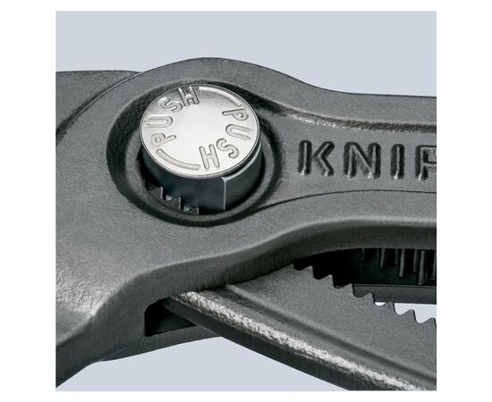 Клещи KNIPEX сантехнические Cobra 87 03 125 (87 03 125), изображение 4 Клещи KNIPEX сантехнические Cobra 87 03 125 (87 03 125), изображение 4