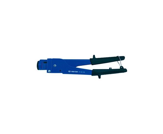 Заклепувальник KING TONY 2,4-4,8х278 мм (21-20-102), зображення 5 Заклепувальник KING TONY 2,4-4,8х278 мм (21-20-102), зображення 5