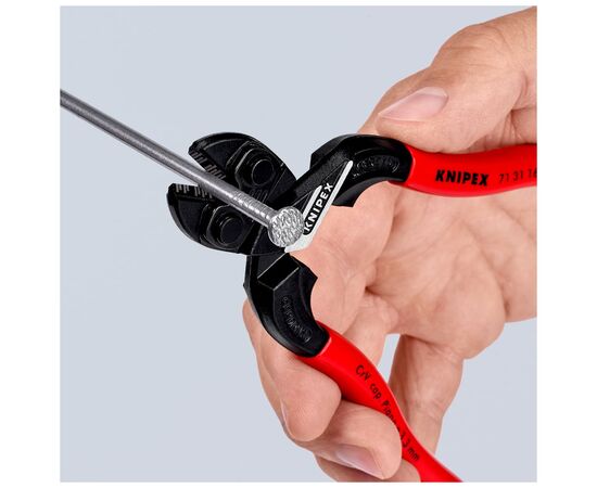 Болторез KNIPEX CoBolt, 160 mm (71 31 160), изображение 4 Болторез KNIPEX CoBolt, 160 mm (71 31 160), изображение 4