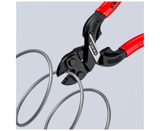 Болторез KNIPEX CoBolt, 160 mm (71 31 160), изображение 5 Болторез KNIPEX CoBolt, 160 mm (71 31 160), изображение 5