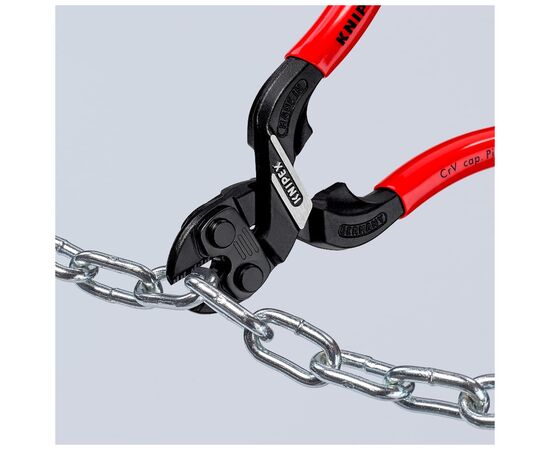 Болторез KNIPEX CoBolt, 160 mm (71 31 160), изображение 6 Болторез KNIPEX CoBolt, 160 mm (71 31 160), изображение 6