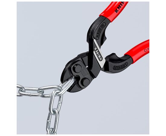 Болторез KNIPEX CoBolt, 160 mm (71 31 160), изображение 7 Болторез KNIPEX CoBolt, 160 mm (71 31 160), изображение 7