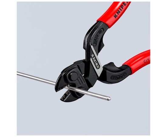 Болторез KNIPEX CoBolt, 160 mm (71 31 160), изображение 8 Болторез KNIPEX CoBolt, 160 mm (71 31 160), изображение 8