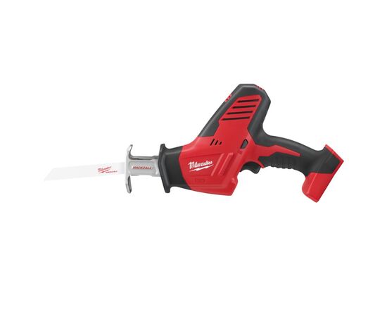 Шабельна пила Milwaukee C18HZ-0X (без АКБ та ЗП) (4933459575), зображення 2