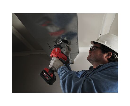 Шабельна пила Milwaukee C18HZ-0X (без АКБ та ЗП) (4933459575), зображення 4