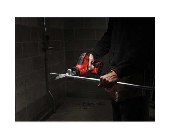 Шабельна пила Milwaukee C18HZ-0X (без АКБ та ЗП) (4933459575), зображення 5