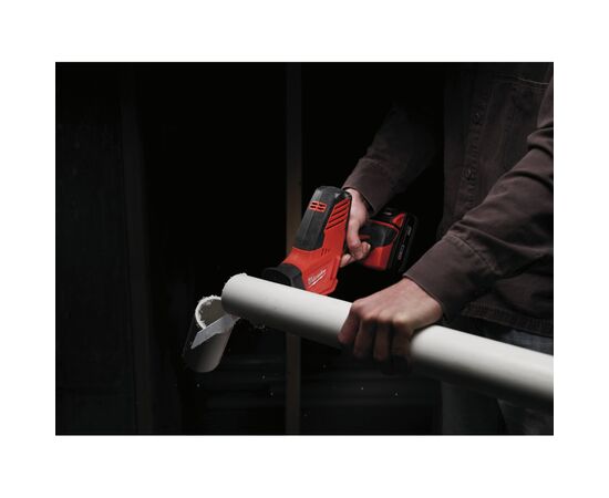 Шабельна пила Milwaukee C18HZ-0X (без АКБ та ЗП) (4933459575), зображення 6