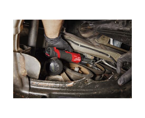 Гайковерт Milwaukee M12 FPTR-0, 81Nm, безщеточный угловой (без АКБ и ЗУ) (4933480756), изображение 10 Гайковерт Milwaukee M12 FPTR-0, 81Nm, безщеточный угловой (без АКБ и ЗУ) (4933480756), изображение 10