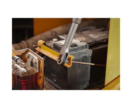 Гайковерт Milwaukee M12 FPTR-0, 81Nm, безщеточный угловой (без АКБ и ЗУ) (4933480756), изображение 12 Гайковерт Milwaukee M12 FPTR-0, 81Nm, безщеточный угловой (без АКБ и ЗУ) (4933480756), изображение 12