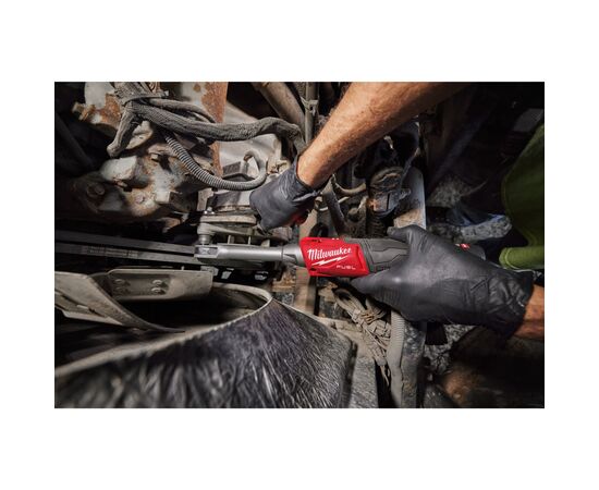 Гайковерт Milwaukee M12 FPTR-0, 81Nm, безщеточный угловой (без АКБ и ЗУ) (4933480756), изображение 6 Гайковерт Milwaukee M12 FPTR-0, 81Nm, безщеточный угловой (без АКБ и ЗУ) (4933480756), изображение 6