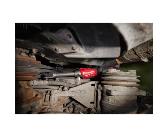 Гайковерт Milwaukee M12 FPTR-0, 81Nm, безщеточный угловой (без АКБ и ЗУ) (4933480756), изображение 7 Гайковерт Milwaukee M12 FPTR-0, 81Nm, безщеточный угловой (без АКБ и ЗУ) (4933480756), изображение 7