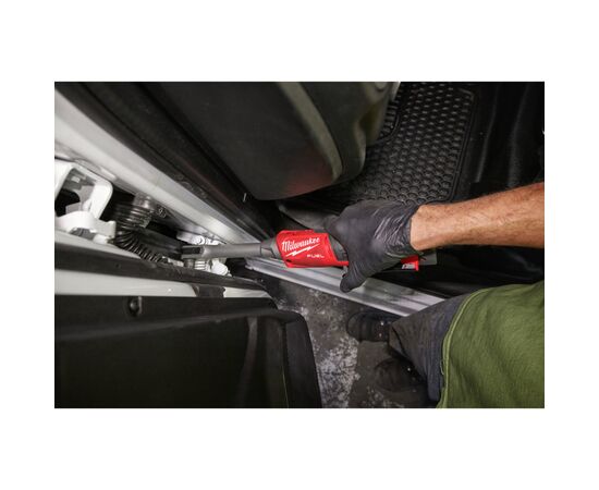 Гайковерт Milwaukee M12 FPTR-0, 81Nm, безщеточный угловой (без АКБ и ЗУ) (4933480756), изображение 8 Гайковерт Milwaukee M12 FPTR-0, 81Nm, безщеточный угловой (без АКБ и ЗУ) (4933480756), изображение 8