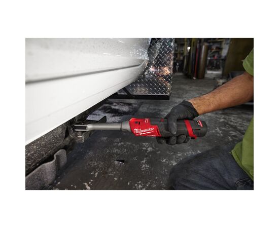 Гайковерт Milwaukee M12 FPTR-0, 81Nm, безщеточный угловой (без АКБ и ЗУ) (4933480756), изображение 9 Гайковерт Milwaukee M12 FPTR-0, 81Nm, безщеточный угловой (без АКБ и ЗУ) (4933480756), изображение 9