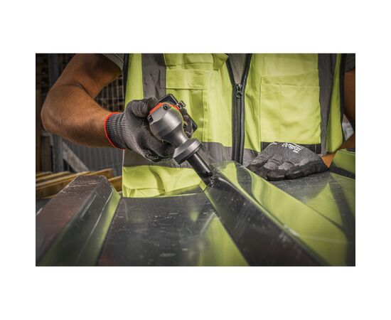 Ножницы по металлу электрические Milwaukee M12 FNB16-0 (без АКБ и ЗУ) (4933479617), изображение 11 Ножницы по металлу электрические Milwaukee M12 FNB16-0 (без АКБ и ЗУ) (4933479617), изображение 11