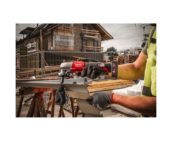 Ножницы по металлу электрические Milwaukee M12 FNB16-0 (без АКБ и ЗУ) (4933479617), изображение 8 Ножницы по металлу электрические Milwaukee M12 FNB16-0 (без АКБ и ЗУ) (4933479617), изображение 8