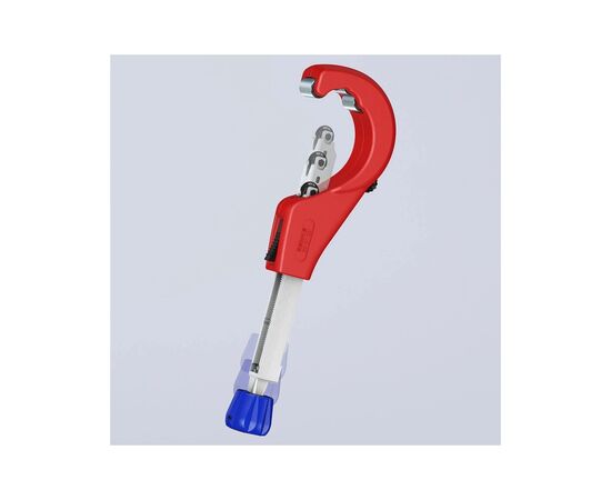 Труборез KNIPEX TubiX для стали, 6 – 35 мм (1/4"-1 3/8"), толщина стенок до 2 мм (90 31 03 BK), изображение 10 Труборез KNIPEX TubiX для стали, 6 – 35 мм (1/4"-1 3/8"), толщина стенок до 2 мм (90 31 03 BK), изображение 10