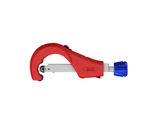 Труборез KNIPEX TubiX для стали, 6 – 35 мм (1/4"-1 3/8"), толщина стенок до 2 мм (90 31 03 BK), изображение 2 Труборез KNIPEX TubiX для стали, 6 – 35 мм (1/4"-1 3/8"), толщина стенок до 2 мм (90 31 03 BK), изображение 2