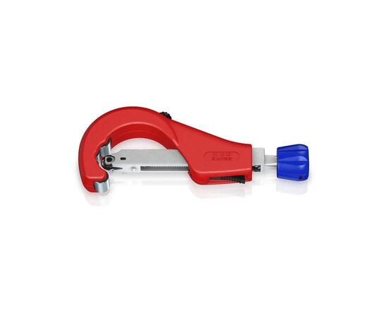 Труборез KNIPEX TubiX для стали, 6 – 35 мм (1/4"-1 3/8"), толщина стенок до 2 мм (90 31 03 BK)