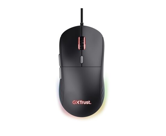 Мышка Trust GXT 925 Redex II USB Black (25125)