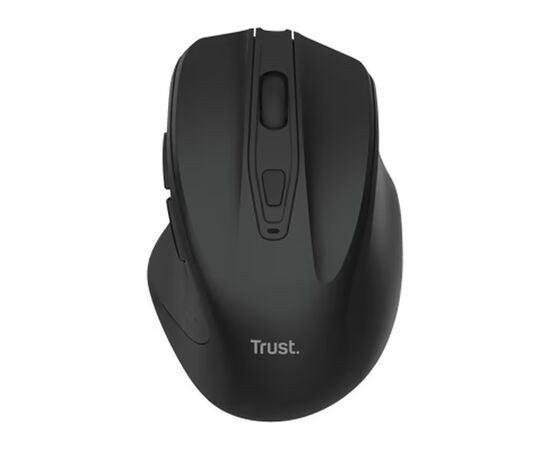 Мышка Trust Nito Silent Wireless Black (25549)