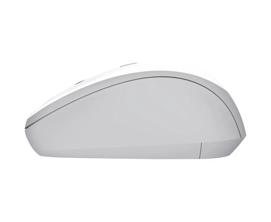 Мышка Trust Yvi+ Multi-Device Wireless/Bluetooth White (25454), изображение 3 Мышка Trust Yvi+ Multi-Device Wireless/Bluetooth White (25454), изображение 3