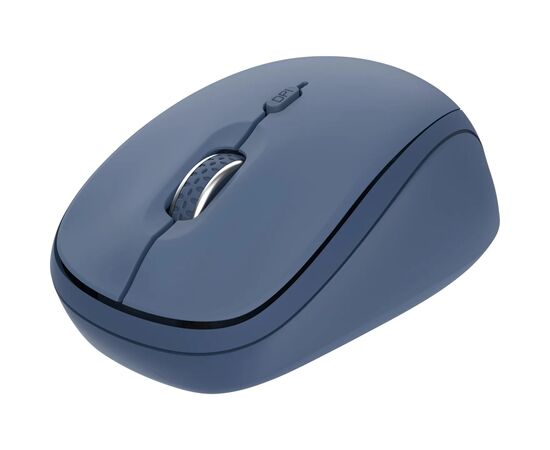 Мышка Trust Yvi+ Multi-Device Wireless/Bluetooth Blue (25455), изображение 2 Мышка Trust Yvi+ Multi-Device Wireless/Bluetooth Blue (25455), изображение 2