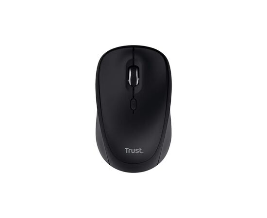 Мышка Trust Yvi+ Multi-Device Wireless/Bluetooth Black (25440)