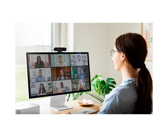 Веб-камера Sandberg Face-ID 2 HD 1080p Windows Hello USB-C/USB2.0 Black (134-40), изображение 8 Веб-камера Sandberg Face-ID 2 HD 1080p Windows Hello USB-C/USB2.0 Black (134-40), изображение 8