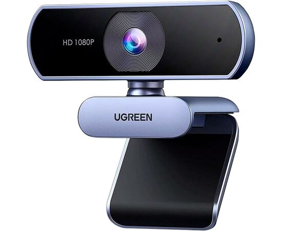 Веб-камера Ugreen CM678 HD USB-A (15728)