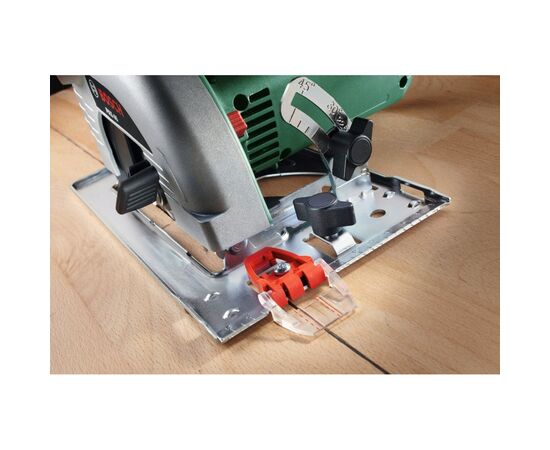 Дисковая пила Bosch PKS 40 850Вт, 130мм, 2.6кг (0.603.3C5.000), изображение 4 Дисковая пила Bosch PKS 40 850Вт, 130мм, 2.6кг (0.603.3C5.000), изображение 4