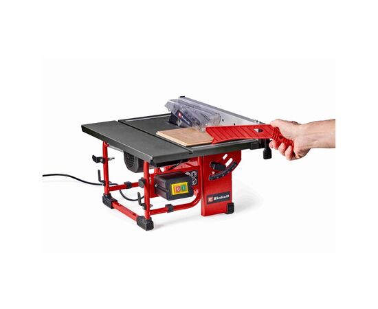 Дисковая пила Einhell TC-TS 8, 500-800Вт, 200мм, 505х373мм (4340412), изображение 2 Дисковая пила Einhell TC-TS 8, 500-800Вт, 200мм, 505х373мм (4340412), изображение 2