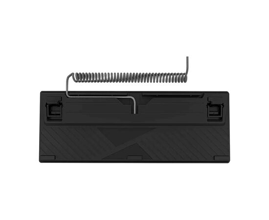 Клавиатура Lorgar Azar 514TKL RGB Mechanical USB UA White/Grey (LRG-GK514TKL-WH-UA), изображение 6 Клавиатура Lorgar Azar 514TKL RGB Mechanical USB UA White/Grey (LRG-GK514TKL-WH-UA), изображение 6