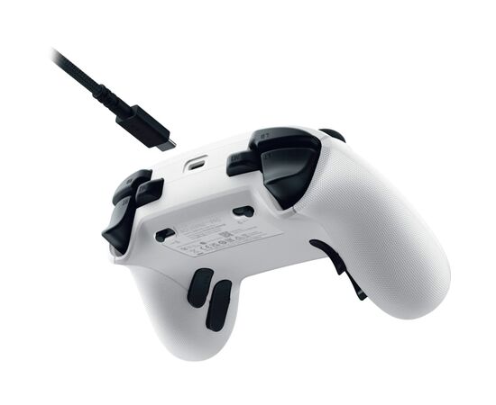 Геймпад Razer Wolverine V3 Pro White (RZ06-05200200-R3M1), зображення 4 Геймпад Razer Wolverine V3 Pro White (RZ06-05200200-R3M1), зображення 4