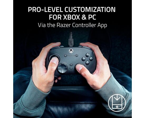 Геймпад Razer Wolverine V3 TE Black (RZ06-05210100-R3M1), зображення 11 Геймпад Razer Wolverine V3 TE Black (RZ06-05210100-R3M1), зображення 11