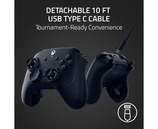 Геймпад Razer Wolverine V3 TE Black (RZ06-05210100-R3M1), зображення 12 Геймпад Razer Wolverine V3 TE Black (RZ06-05210100-R3M1), зображення 12