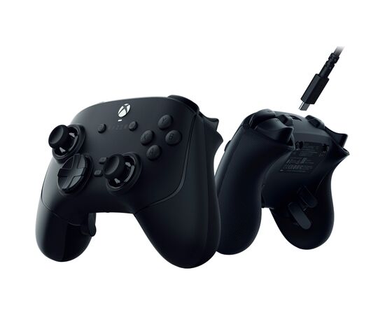 Геймпад Razer Wolverine V3 TE Black (RZ06-05210100-R3M1), зображення 6 Геймпад Razer Wolverine V3 TE Black (RZ06-05210100-R3M1), зображення 6