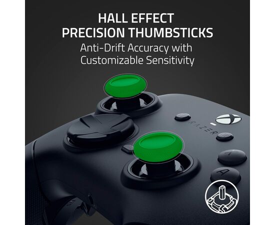 Геймпад Razer Wolverine V3 TE Black (RZ06-05210100-R3M1), зображення 9 Геймпад Razer Wolverine V3 TE Black (RZ06-05210100-R3M1), зображення 9