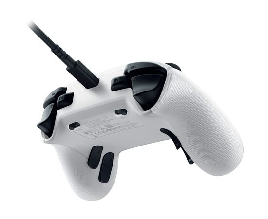 Геймпад Razer Wolverine V3 TE White (RZ06-05210200-R3M1), изображение 4 Геймпад Razer Wolverine V3 TE White (RZ06-05210200-R3M1), изображение 4