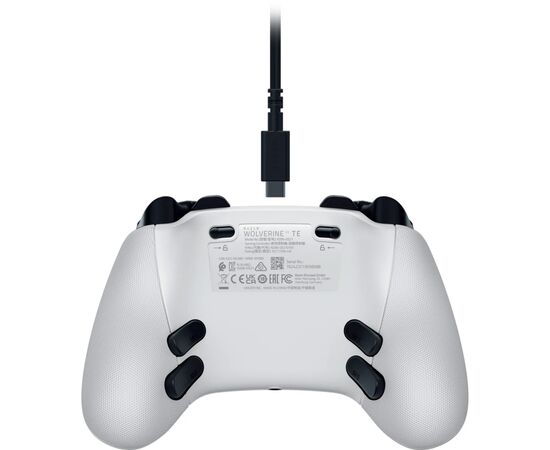 Геймпад Razer Wolverine V3 TE White (RZ06-05210200-R3M1), изображение 6 Геймпад Razer Wolverine V3 TE White (RZ06-05210200-R3M1), изображение 6