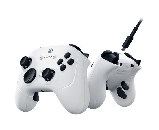 Геймпад Razer Wolverine V3 TE White (RZ06-05210200-R3M1), изображение 7 Геймпад Razer Wolverine V3 TE White (RZ06-05210200-R3M1), изображение 7